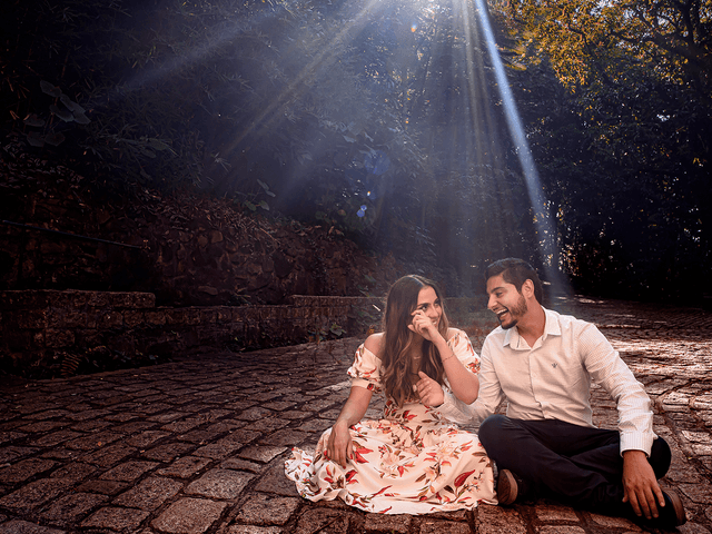 ENSAIOS de Raissa e Cleuber