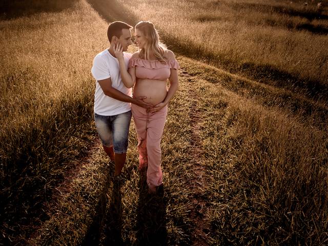 ENSAIOS de Miely e Vinicius 