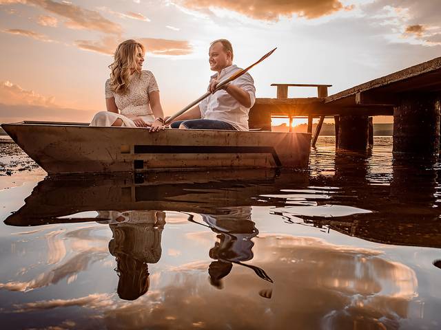 ENSAIOS de Naiara e Leandro