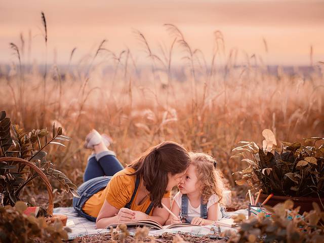 ENSAIOS de Yula e Larissa - Dia das Mães