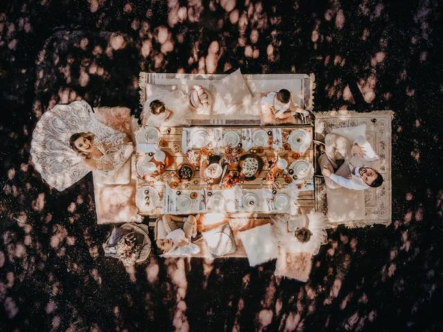 CASAMENTOS de Talita e Rafael - Renovação de votos