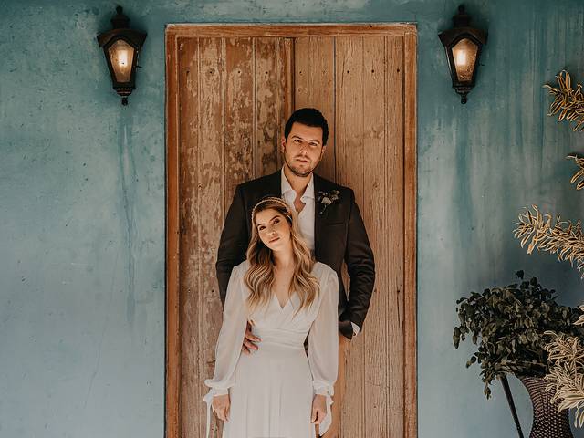 CASAMENTOS de Vanessa e Henrique