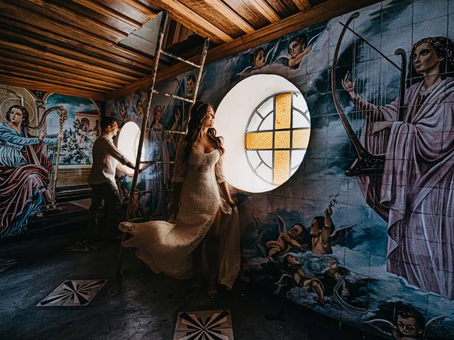 CASAMENTOS de Amanda e Felipe / Mini Elopement Wedding 