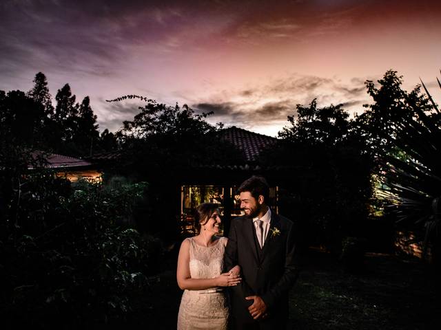 CASAMENTOS de Synthia e Rodrigo