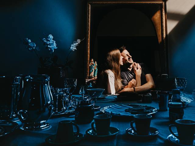 ENSAIOS de Clarissa e Thiago