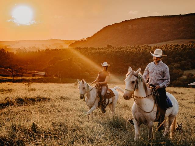 ENSAIOS de Marcela e Alexandre