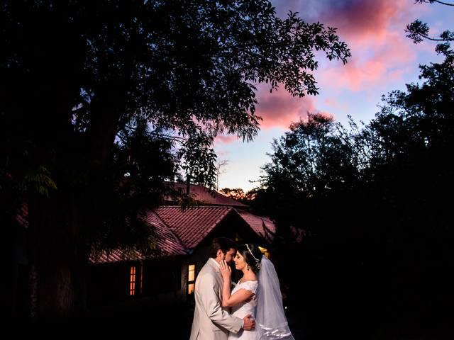 CASAMENTOS de Aryane e Thiago