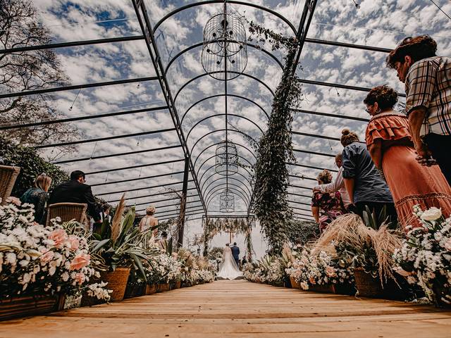 CASAMENTOS de Giovana e Deco