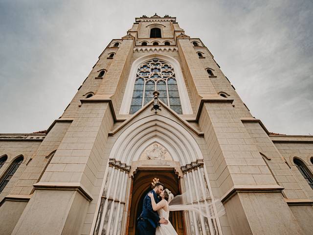 CASAMENTOS de Carol e Rodrigo