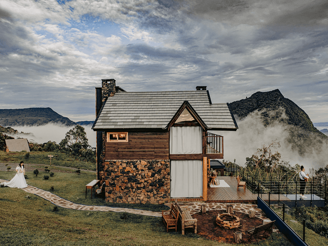 CASAMENTOS de Amanda e Fernando