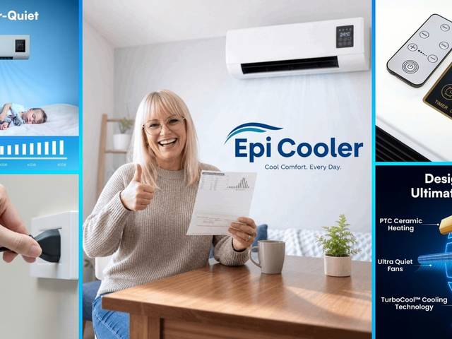 Technology of EpiCooler Portable AC Reviews 2026: Everything You Need to Know Before You Buy!
