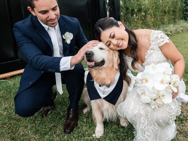 Wedding de Emily e Gustavo