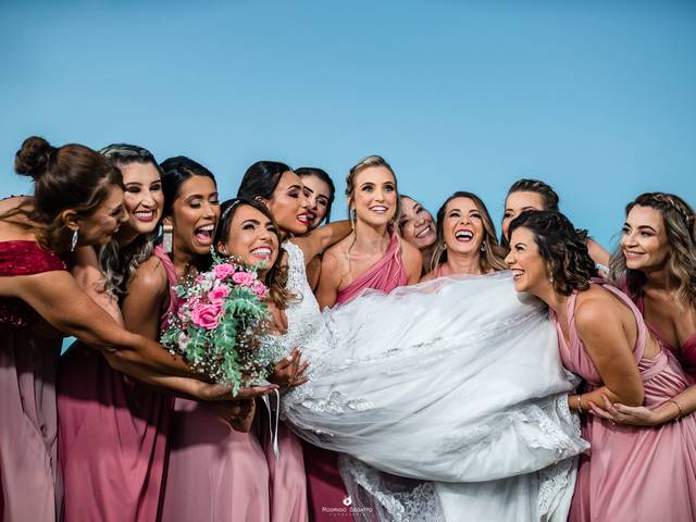 Wedding de Thais e Sallas