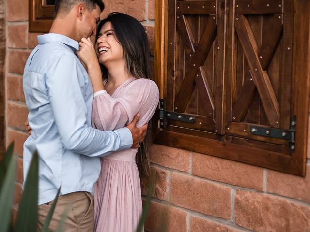 Pré Wedding de Ingrid e Arielton