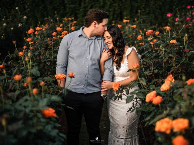 Pré Wedding de Pedro e Liz