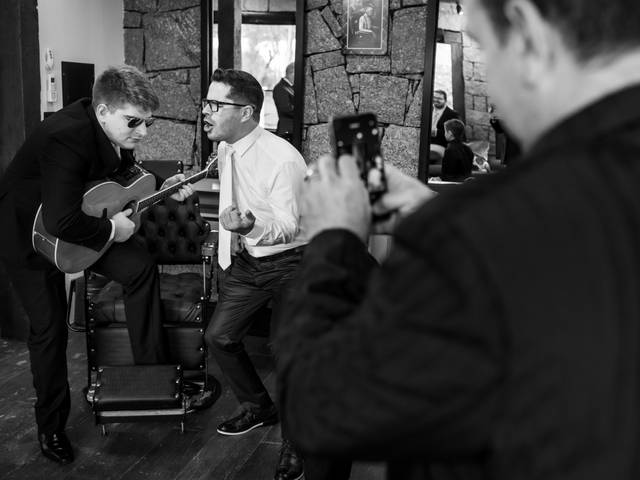 Wedding de Karina e Gustavo