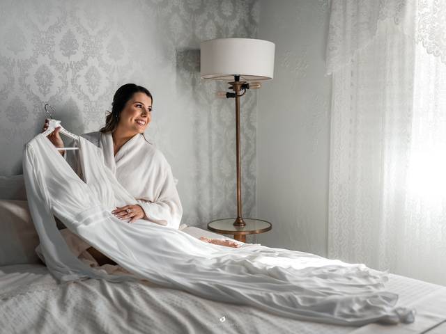 Wedding de Priscila e Alexandre