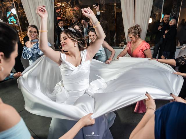 Wedding de Déia e Daniel