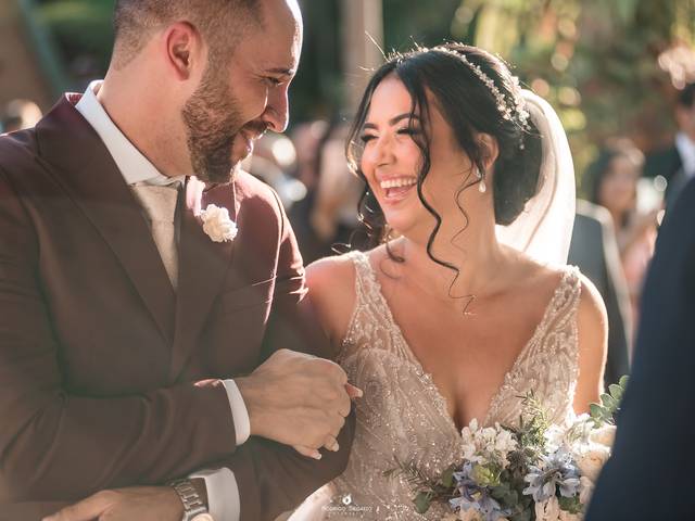 Wedding de Débora e Leonardo