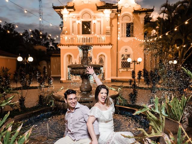 Pré Wedding de Déia e Daniel 