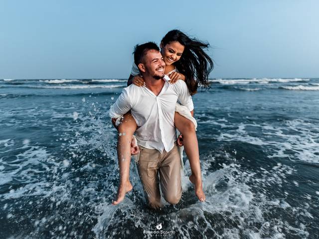 Pré Wedding de Ory e Daniel