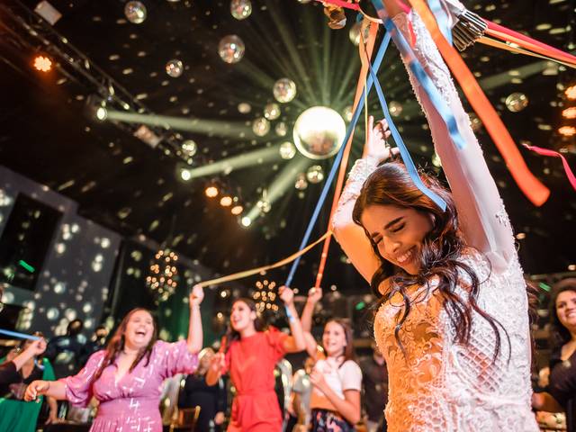 Wedding de Tatiane e Leonardo