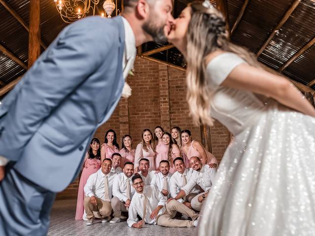 Wedding de Lucas e Ticyanne