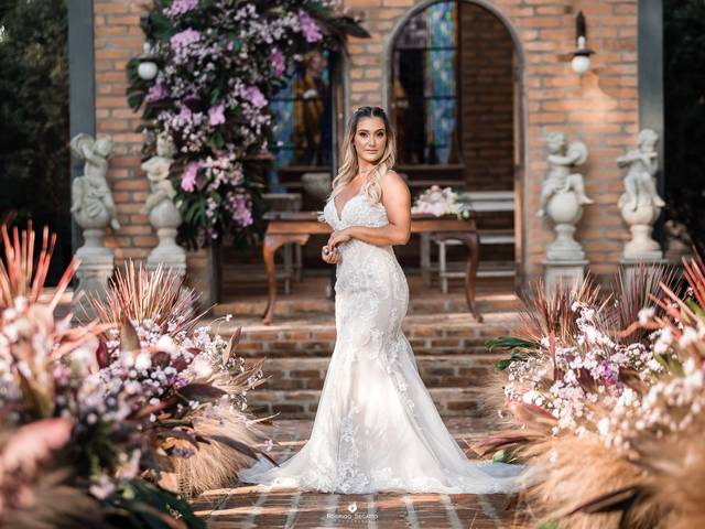 Wedding de Isa e Gustavo