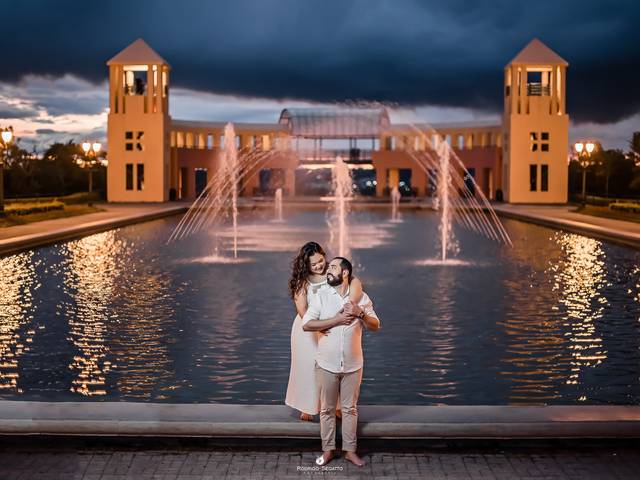 Pré Wedding de Kássia e Paulo