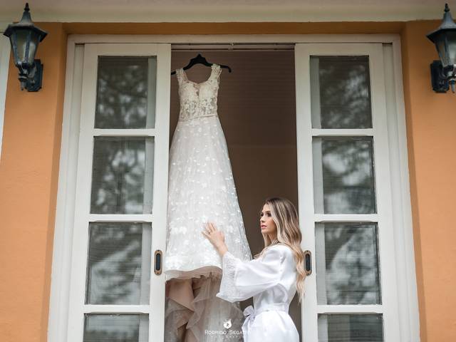 Wedding de Ana e Murilo