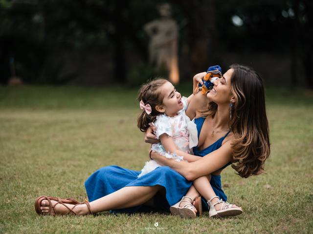 Aniversários de Antonella 3 anos 