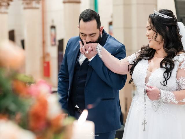 Wedding de Kassia e Paulo