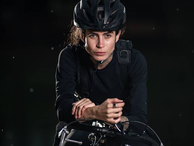 Ensaio Pessoal de Luana