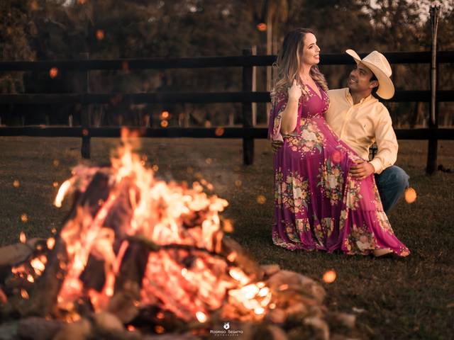 Pré Wedding de Taine e Leo