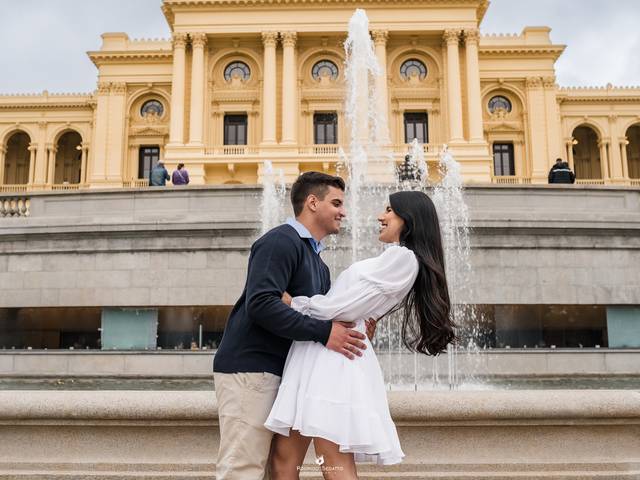 Pré Wedding de Miguel e Raine