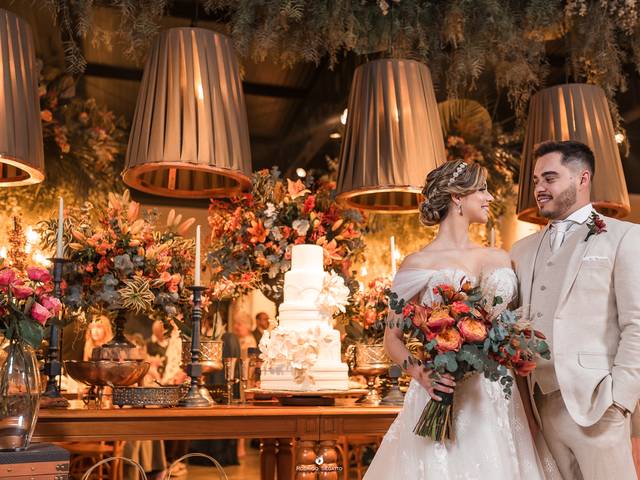 Wedding de Natalia e Eduardo