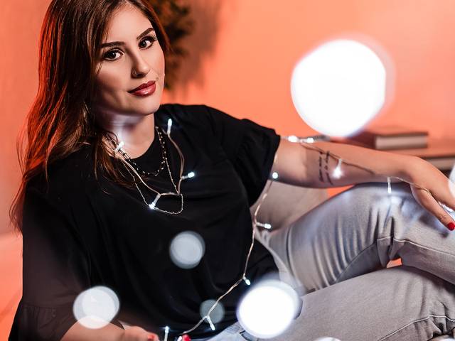 Ensaio Pessoal de Bruna