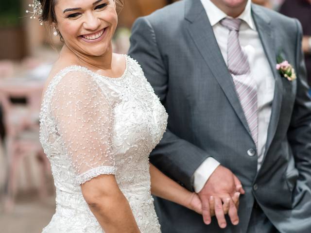 Wedding de Bruna e Eliseu 