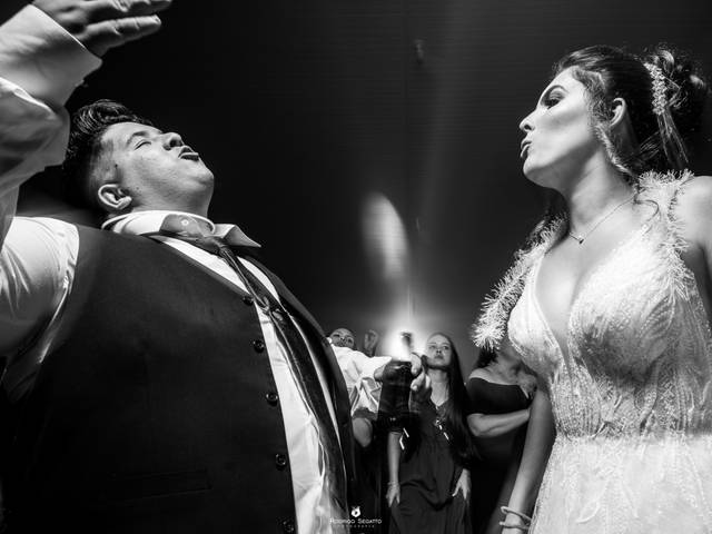 Wedding de Larissa e Lucas