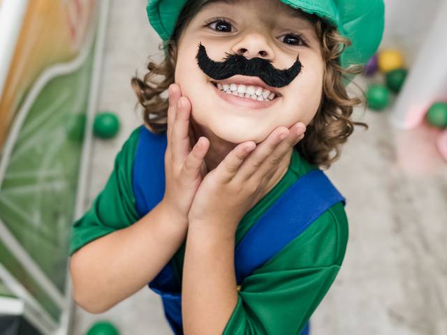 Aniversários de Benício 4 Anos 