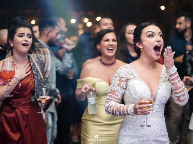 Wedding de Fran e Felipe 