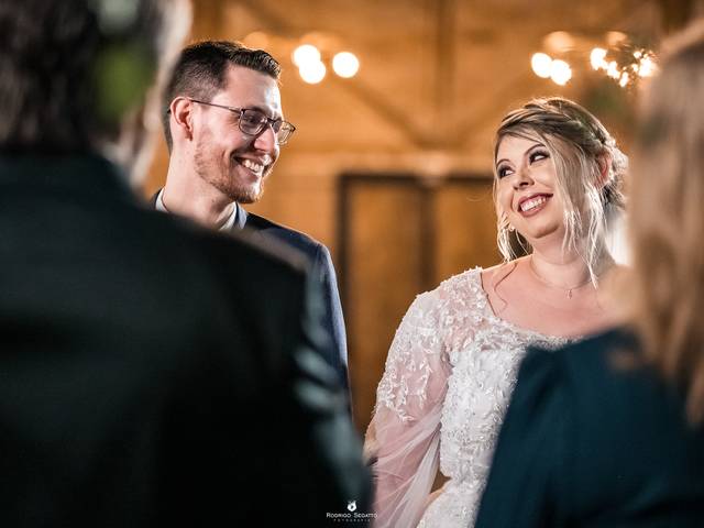 Wedding de Yasmim e Léo 