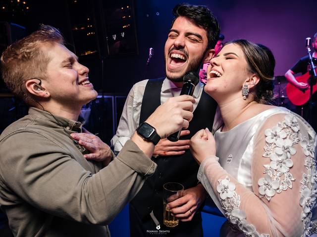 Wedding de Laís e Pedro 