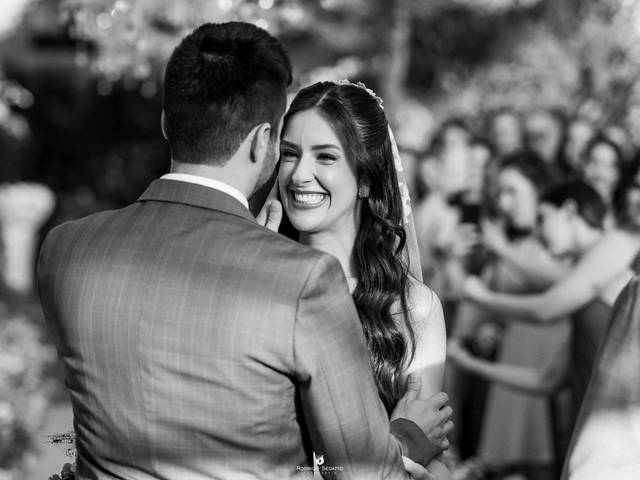 Wedding de Michelle e Pedro 