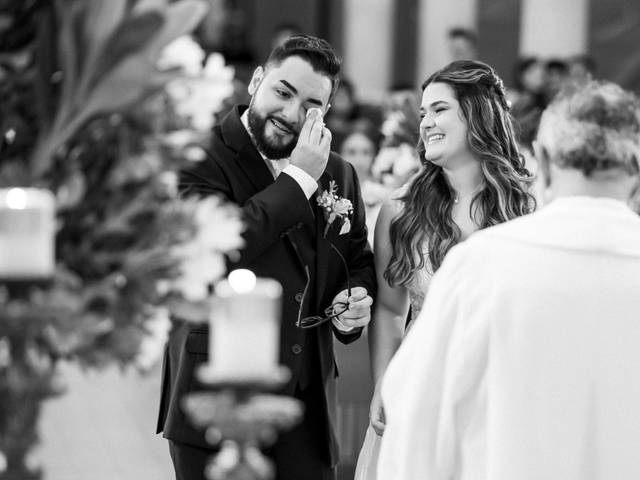 Wedding de Pedro e Roberta