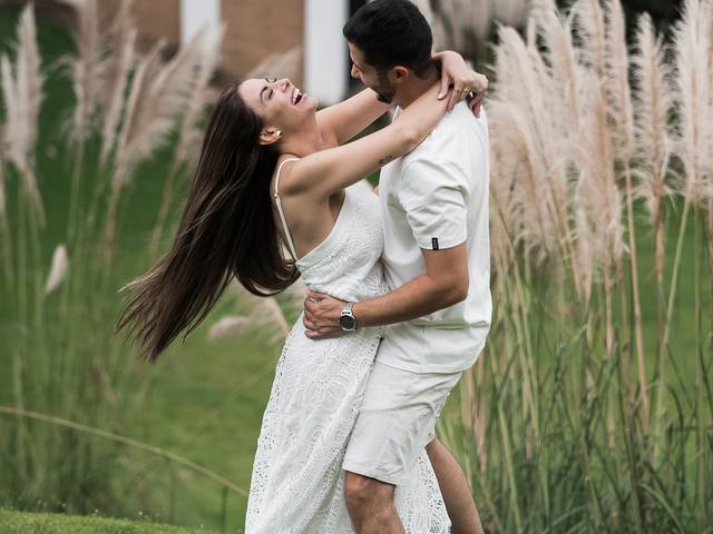 Pré Wedding de Dayana e Yuri