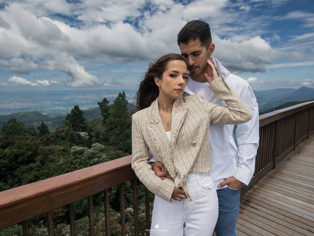 Pré Wedding de Raquel e Guilherme