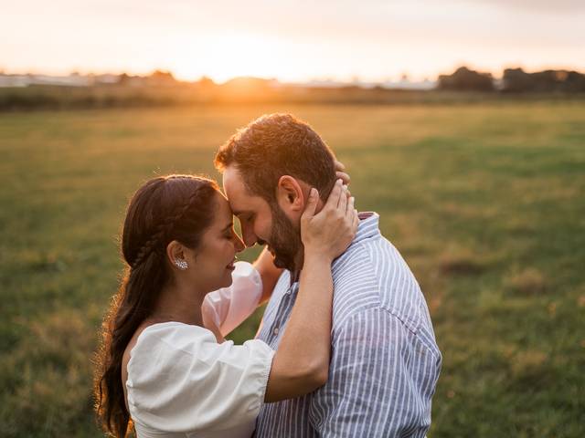 Pré Wedding de Raquel e Douglas