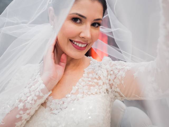 Wedding de Eliza e Sergio 