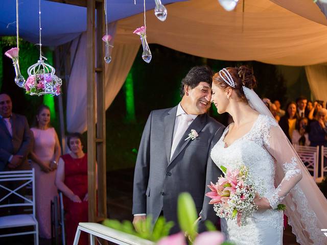 Wedding de Aline + Reinaldo